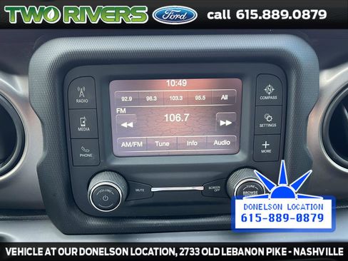 Used 2020 Jeep Wrangler Unlimited Sport S image 26