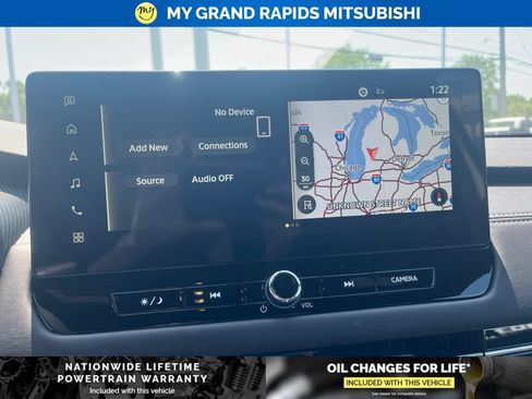 New 2026 Mitsubishi Outlander AWD image 19