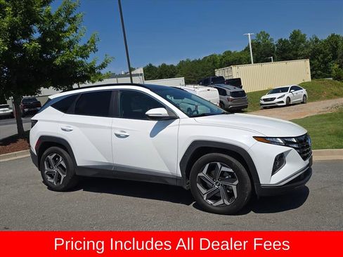 Used 2022 Hyundai Tucson SEL AWD/4WD image 1