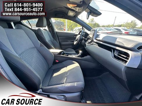 Used 2021 Toyota C-HR Nightshade FWD image 26