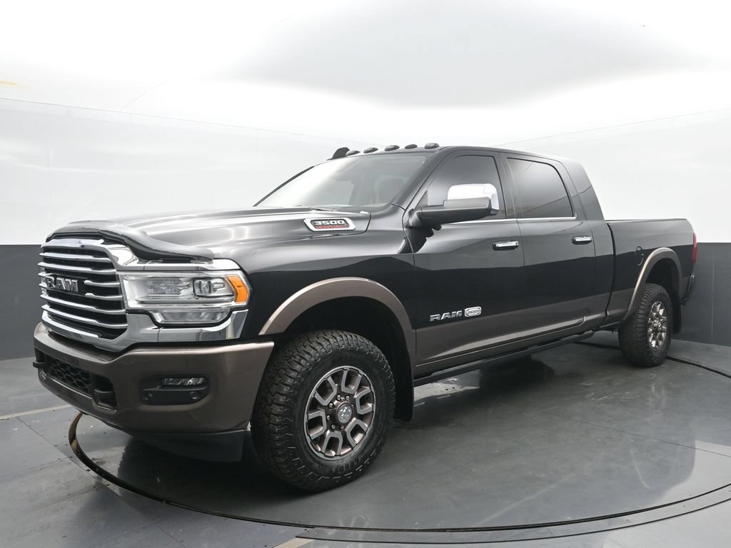 Used 2022 RAM 3500 Limited AWD/4WD image 1