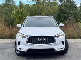 Used 2024 INFINITI QX50 Luxe video 2