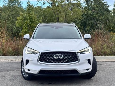 Used 2024 INFINITI QX50 Luxe image 2