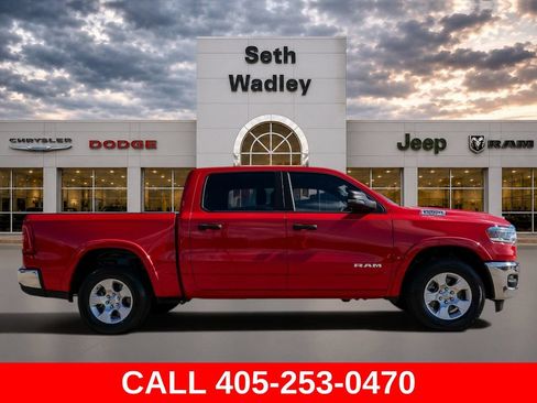 Used 2025 RAM 1500 Big Horn AWD/4WD image 69