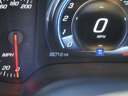 Used 2018 Chevrolet Corvette Grand Sport image 14