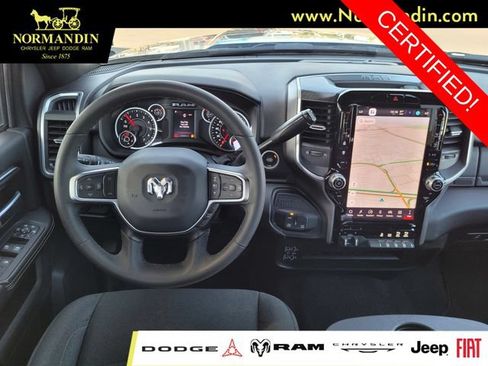 Certified 2025 RAM 2500 Big Horn AWD/4WD image 7