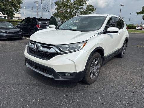 Used 2018 Honda CR-V EX-L image 8
