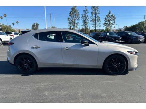 Certified 2025 MAZDA MAZDA3 Hatchback w/Premium Plus Pkg AWD/4WD image 8