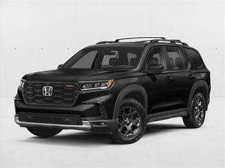Used 2024 Honda Pilot TrailSport video 1