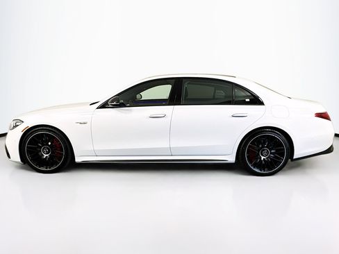 New 2025 Mercedes-Benz S 63 AMG S image 8
