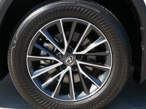 Certified 2025 Lexus NX 350h AWD w/ Accessory Package (2T) image 25
