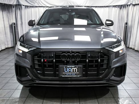 Used 2023 Audi SQ8 Premium Plus w/ Executive Package AWD/4WD image 2