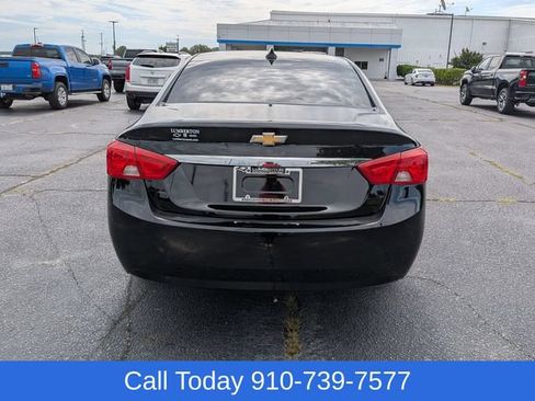 Used 2019 Chevrolet Impala LS FWD image 4