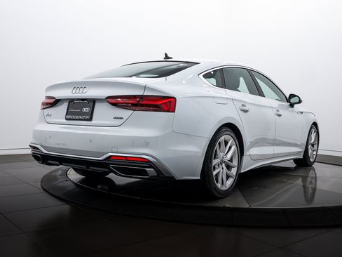 Certified 2023 Audi A5 2.0T Premium Plus w/ Premium Plus image 4