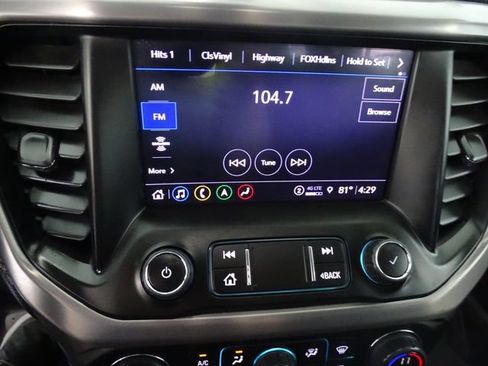 Used 2023 GMC Acadia AT4 w/ LPO, Floor Liner Package AWD/4WD image 14