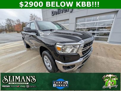 Used 2024 RAM 1500 Big Horn