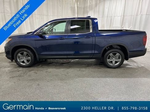 Used 2023 Honda Ridgeline RTL image 6