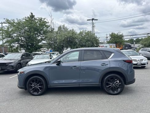 Certified 2023 MAZDA CX-5 Carbon Edition AWD/4WD image 5