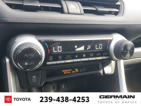 Certified 2022 Toyota RAV4 XLE image 31