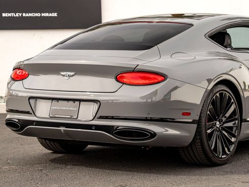 Used 2022 Bentley Continental GT Speed AWD/4WD image 12