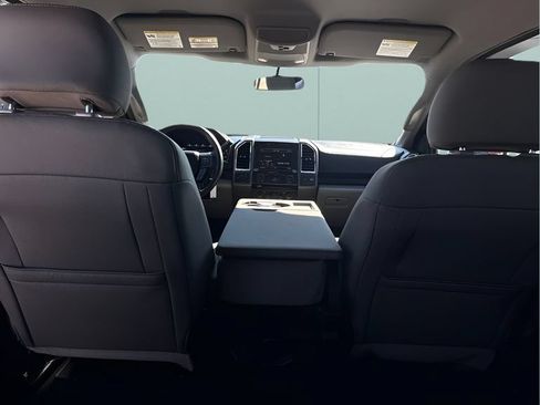 Used 2015 Ford F150 XLT w/ Equipment Group 302A Luxury RWD image 22