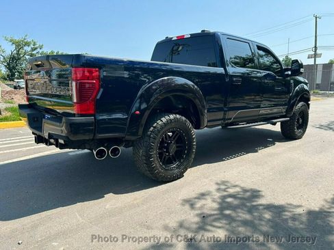 Used 2022 Ford F250 Lariat w/ Tremor Off-Road Package AWD/4WD image 9