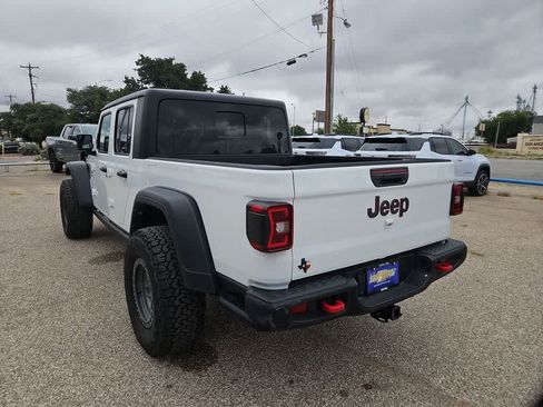 Used 2024 Jeep Gladiator Rubicon AWD/4WD image 6