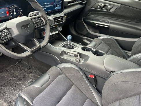 New 2025 Ford Mustang Dark Horse image 10