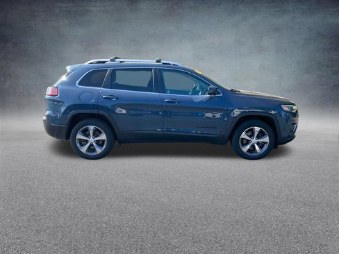Used 2019 Jeep Cherokee Limited AWD/4WD image 9