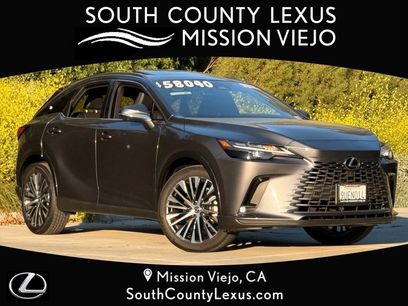 Certified 2025 Lexus RX 350 Premium Plus