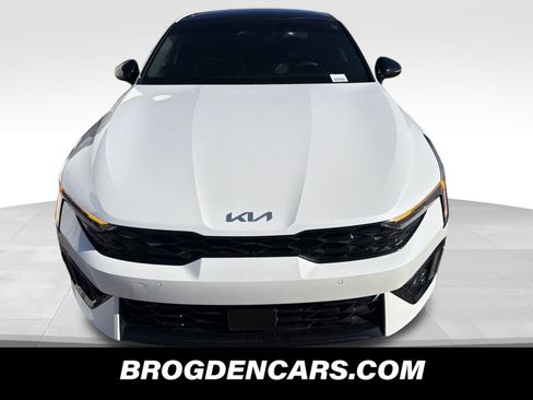 Used 2025 Kia K5 GT-Line w/ GT-Line Premium Package image 8