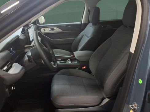 Certified 2025 Ford Explorer Active AWD/4WD image 22