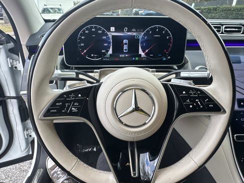 Certified 2024 Mercedes-Benz S 580 S 580 image 27