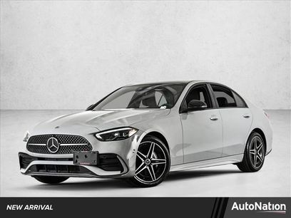Certified 2026 Mercedes-Benz C 300 4MATIC Sedan
