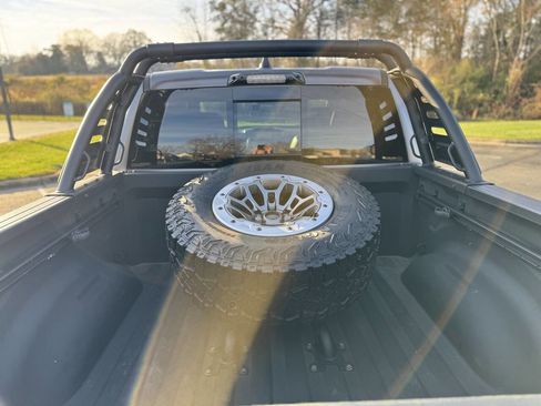 Used 2021 RAM 1500 TRX w/ TRX Lanuch Edition image 32