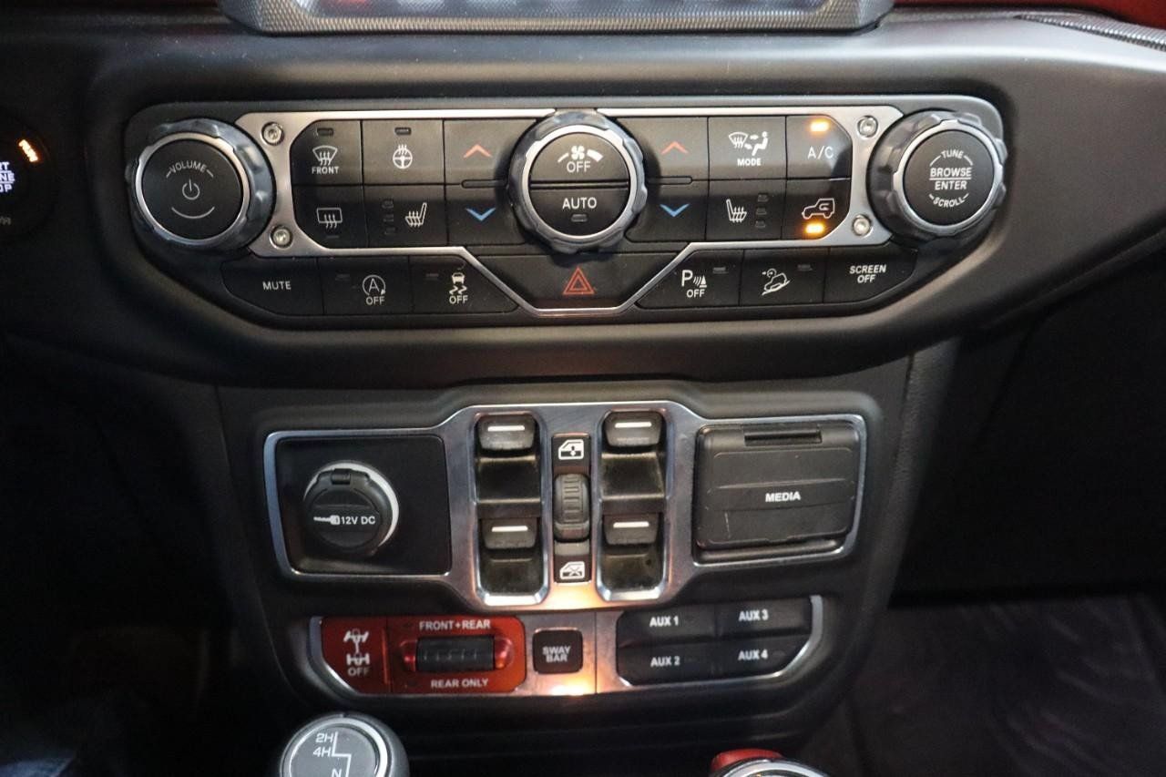 Used 2020 Jeep Wrangler Unlimited Rubicon AWD/4WD image 20