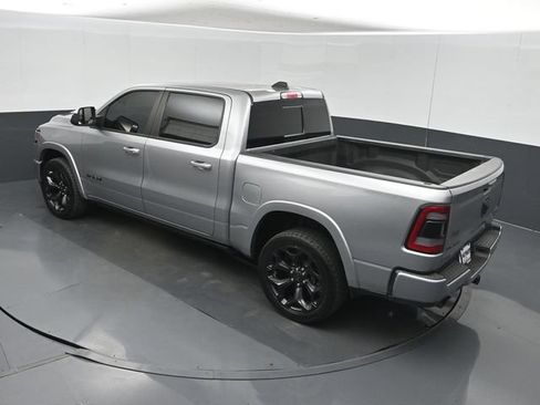 Used 2022 RAM 1500 Limited w/ Night Edition AWD/4WD image 45