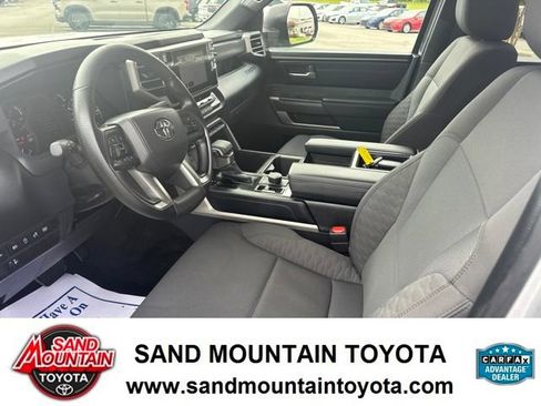Used 2025 Toyota Tundra SR5 AWD/4WD image 11