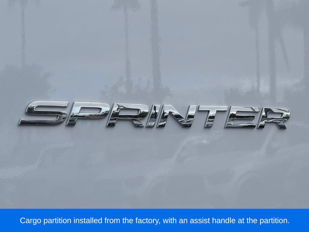 Used 2026 Mercedes-Benz Sprinter 2500 image 6