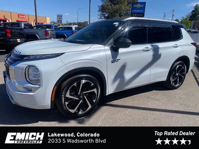 Used 2023 Mitsubishi Outlander SEL