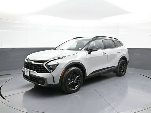 Certified 2023 Kia Sportage X-Pro AWD/4WD image 1