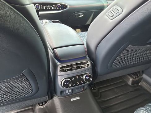 Used 2024 Genesis GV70 3.5T Sport w/ Sport Prestige Package image 19