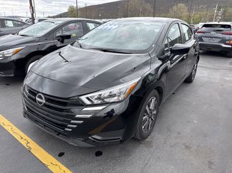 Used 2025 Nissan Versa SV FWD video 1