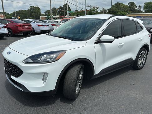 Used 2021 Ford Escape SEL image 7