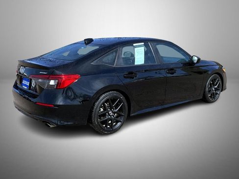 Used 2022 Honda Civic Sport image 5