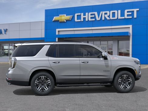 New 2026 Chevrolet Tahoe Z71 AWD/4WD image 5
