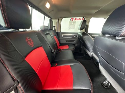 Used 2016 RAM 1500 Big Horn AWD/4WD image 44