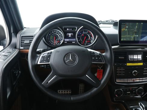 Used 2017 Mercedes-Benz G 65 AMG 4MATIC image 27