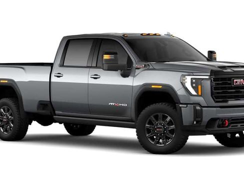 New 2026 GMC Sierra 3500 AT4 w/ AT4 Premium Plus Package image 54