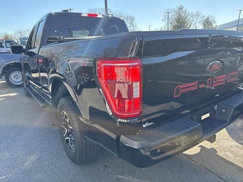 Certified 2023 Ford F150 XLT w/ Equipment Group 302A High AWD/4WD image 8